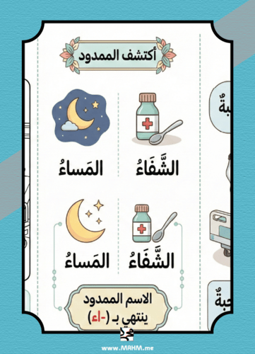 مطوية ( ورقة عمل) التراكيب اللغوية: ملخص درس آداب...