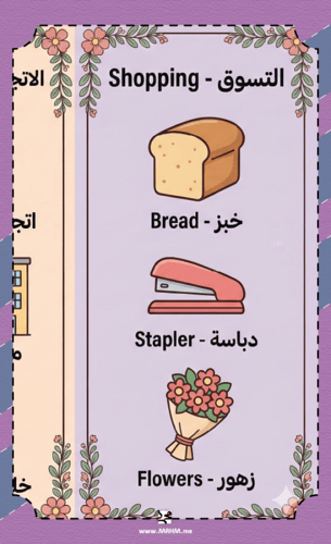 ️ مطوية "مستكشفة المدينة" (Hanging Out in Town) -...