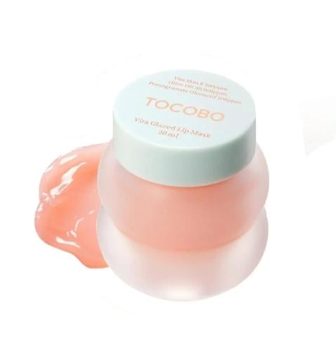 توكوبو فيتا قناع الشفاه اللامع - 20 مل