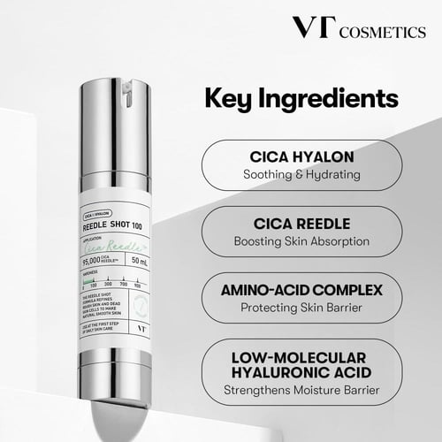 كريم ريدل شوت 100 من VT Cosmetics
