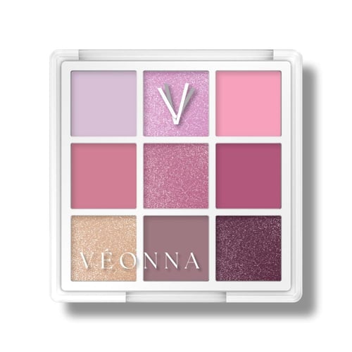 فيونا باليت ظل عيون 9 الوان