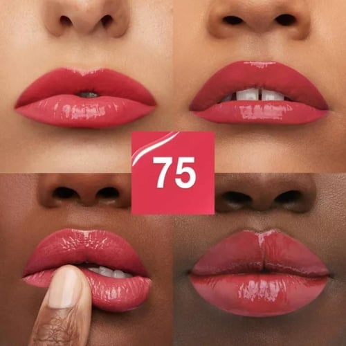 أحمر شفاه سائل لامع ميبيلين سوبر ستاي فينيل إنك