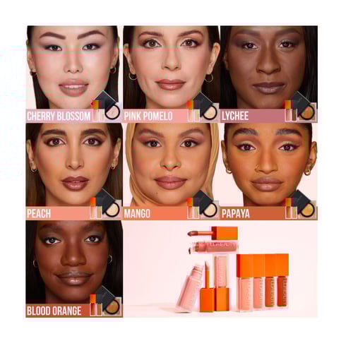 مصحح اللون فو فيلتر من هدى بيوتي