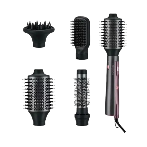 ريبون استشوار شعر 4 في1 RE2211 بشاشة رقمية – 1200...