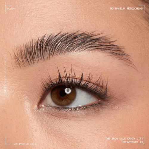 نيكس غراء الحواجب كريزي ليفت شفاف 7 مل