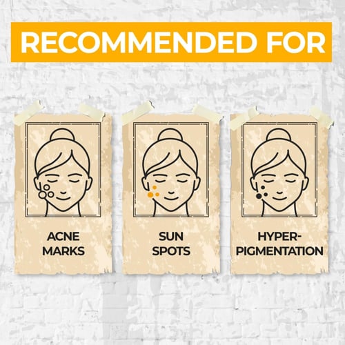 سيروم الفيتامين المركز من نومبوزين 30 مل تفتيح وتر...