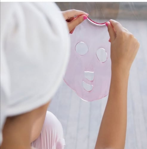 جهاز تحضير الأقنعة الطبيعية من اوكيما - OK460