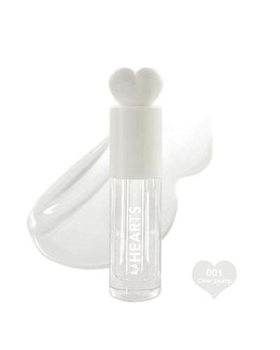 هارتس ملمع الشفاه بلامب