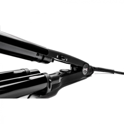 ويفي تمويج وتكسير الشعر الثلاثي من اوكيما OK-707