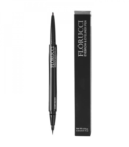 قلم العيون والحواجب بني فاتح من فلورتشي FC-004-2