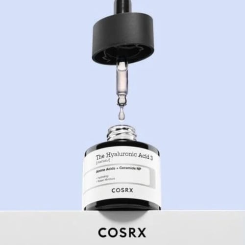 سيروم كوسركس بحمض الهيالورونيك