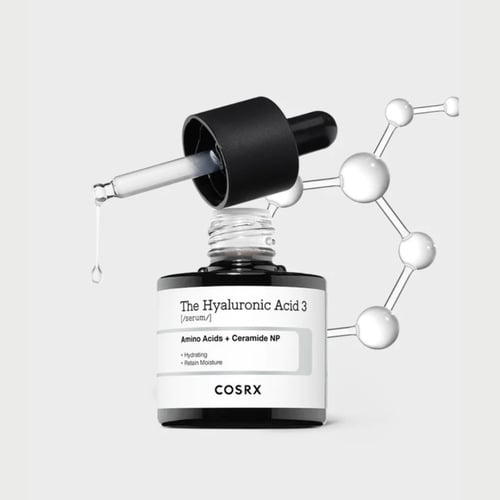 سيروم كوسركس بحمض الهيالورونيك