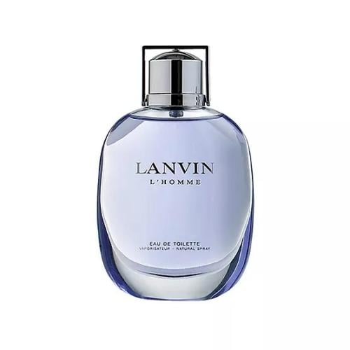 عطر لانفين هوم الازرق الرجالي تواليت 100مل