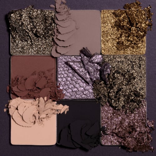 هدى بيوتي مجموعة ظلال العيون - Wild Jaguar Obsessi...