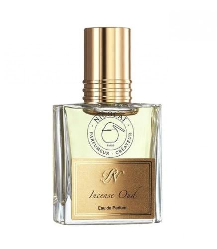 عطر نيكولاي انسنس عود او دو بارفيوم 30مل