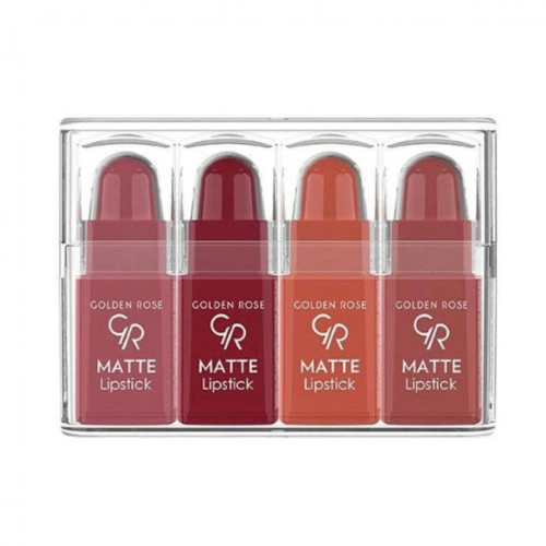 مجموعة أرواج ميني MIX ألوان طبيعية وجريئة بحجم مثا...