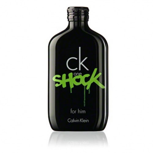 عطر كالفن كلاين سي كي ون شوك اسود 200ML