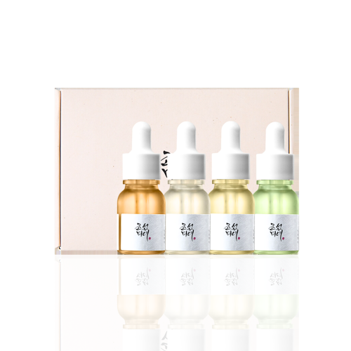 بيوتي اوف جوسون مجموعة سيروم هانبانق الأستكشافية