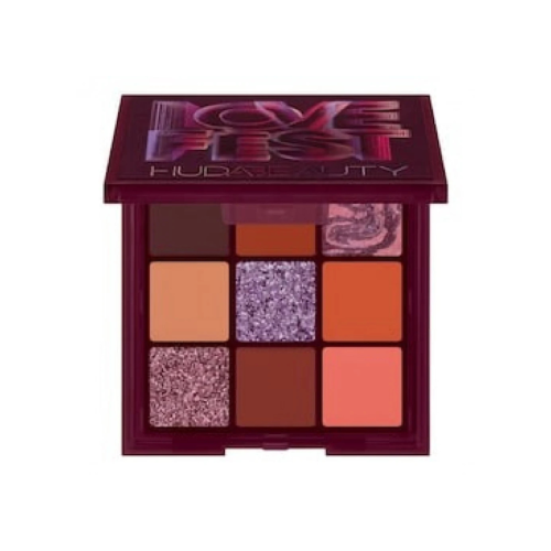 هدى بيوتي باليت ظلال العيون لوففيست اوبسيشنز