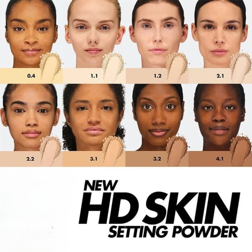 ميك اب فور ايفر بودرة تثبيت المكياج