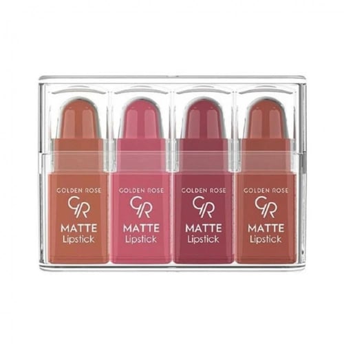 مجموعة أرواج ميني MIX ألوان طبيعية وجريئة بحجم مثا...