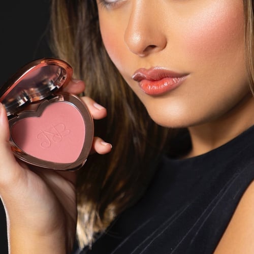 بلاشر بودرة نورة بوعوض