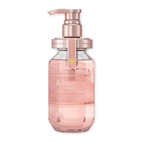 هوني شامبو إصلاح مرطب بالعسل 440 مل