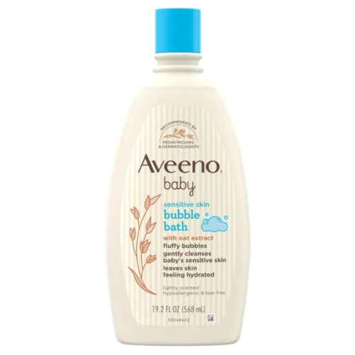 افينو غسول فقاعات للاطفال للبشرة الحساسة بخلاصة ال...