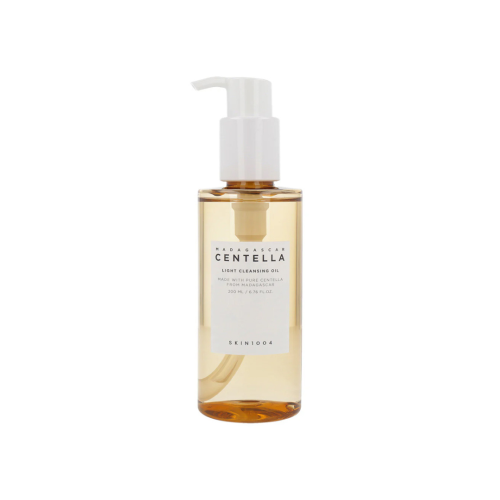 منظف زيتي لايت مدغشقر سينتيلا من سكين1004 - 200مل