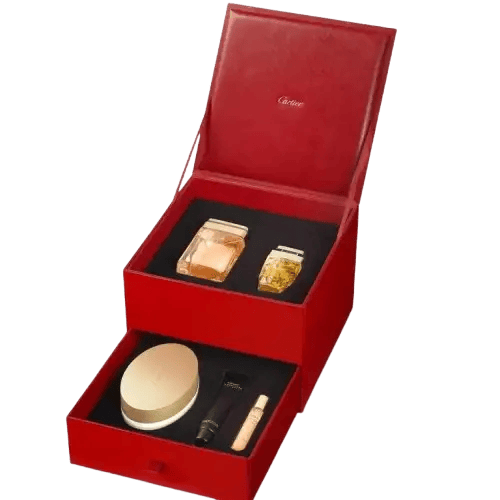 مجموعة كارتير لي بانثير اودي بارفيوم نسائي 75مل 5ق...