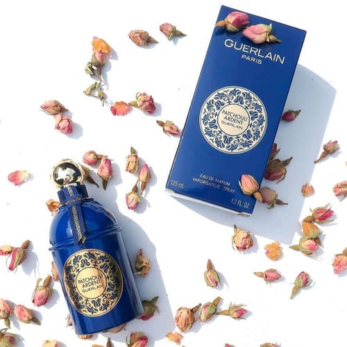 عطر جيرلان باتشولي اردنت او دو بارفيوم 125مل