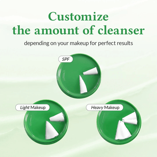 دكتور الثيا بلسم غسول تنظيف عميق وترطيب مثالي للبش...