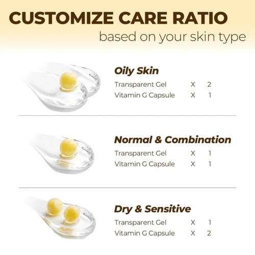 ميديكيوب كبسولات فيتامين سي (55جم)