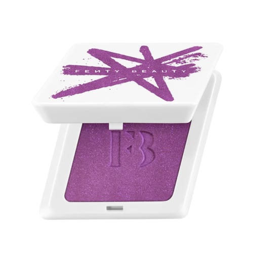 فنتي بيوتي احمر خدود سويد باودر مطفي