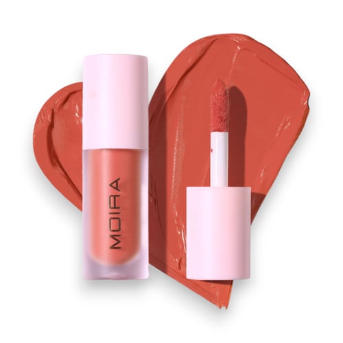 مويرا أحمر خدود لوف ستيدي سائل إطلالة طبيعية وثبات...