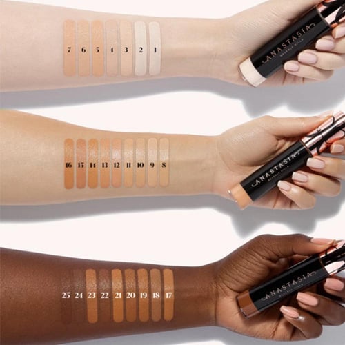 أنستازيا بيفرلي هيلز خافي عيوب البشرة ماجيك تاتش