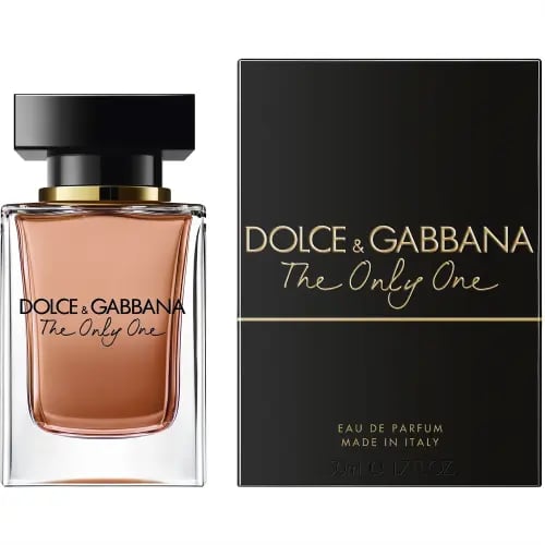 عطر دولتشي غابانا ذا اونلي وان او دو بارفيوم 50مل