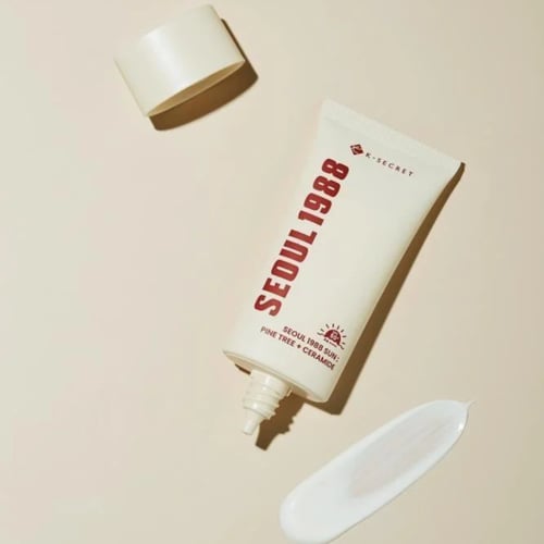 واقي الشمس سيول 1988: شجرة الصنوبر + سيراميد من كي...