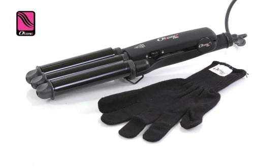 ويفي تمويج وتكسير الشعر الثلاثي من اوكيما OK-707