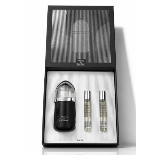 مجموعة عطر باشا نوير اديشن من كارتييه للرجال - او...