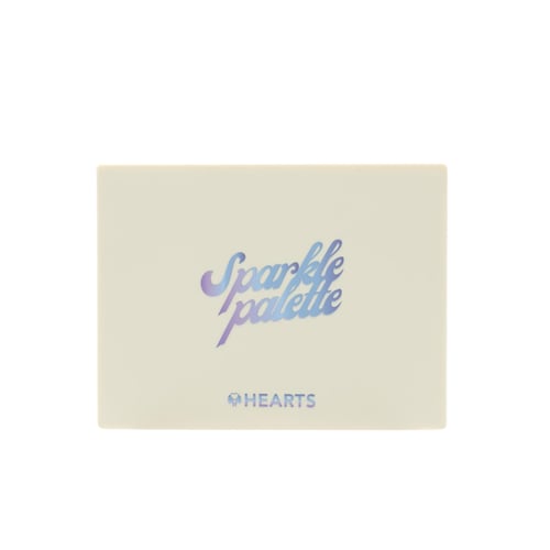 هارتس باليت ظلال عيون سباركل باليت جليتر 12لون