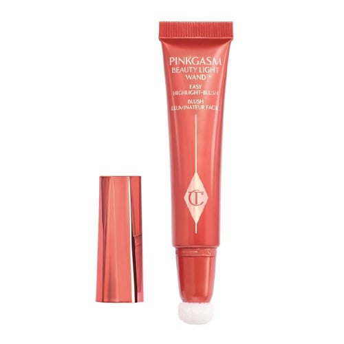 شارلوت تلبوري هايلايتر واحمر خدود سائل - بينك جازم...