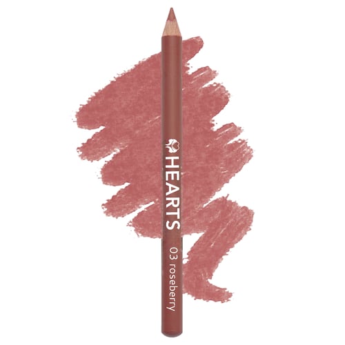 هارتس محدد شفاه