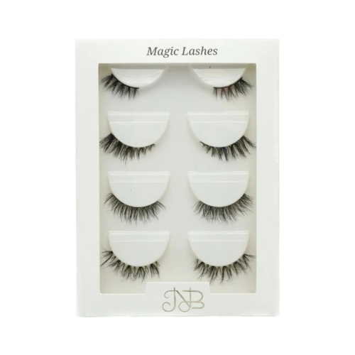 طقم رموش طرفية نورة بوعوض -Magic Lashes