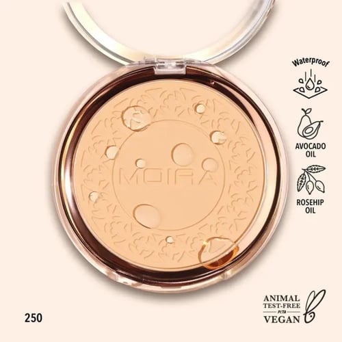 مويرا بودرة تثبيت مضادة للماء سوفت فوكس