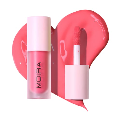 مويرا أحمر خدود لوف ستيدي سائل إطلالة طبيعية وثبات...