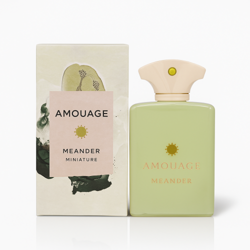 عينة عطر امواج مياندر او دي برفيوم 7.5مل