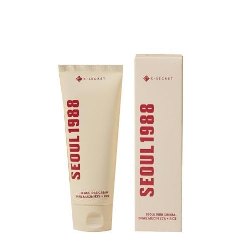 كريم الحلزون والأرز 93٪ من سيكريت سيول 100مل