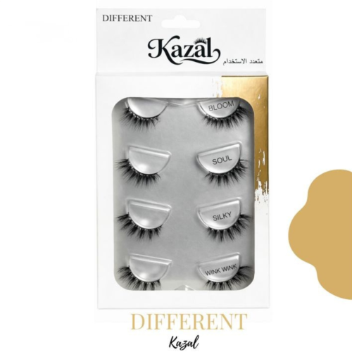 رموش DIFFERENT من Kazal
