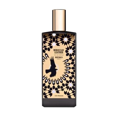 عطر موروكان ليذر من ميمو باريس - او دي بارفيوم 75م...